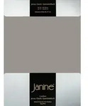 Janine Spannbetttuch Elastic-Jersey 5002 vulkan 150x200 cm
