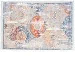 Sch&ouml;ner Wohnen Kollektion Teppich Mystik D. 192 C. 004 Orient silber 133x185 cm