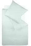 fleuresse Bettw&auml;sche Jersey Interlock Colours 009200-7059 pastellgr&uuml;n 135x200 cm +