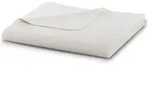 Biederlack Wohndecke Pearl grey 150x200 cm
