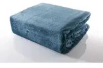 G&ouml;zze Premium Memphis Decke marineblau 220 x 240 cm