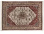 Oriental Collection Bidjar Teppich Zeynal Premium Collection creme/braun 200 x 300 cm