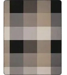 Biederlack Wohndecke Alp Square 150x200 cm