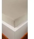 Hefel Spannleinent&uuml;cher mit Tencel kiesel 140-160x200-220 cm