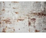 Luxor Living Teppich Lago grau-rost 200 x 290 cm