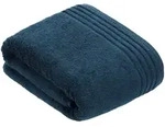 Vossen Frottierserie Vienna Style Supersoft petrol Badetuch 100 x 150 cm