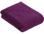 Vossen Frottierserie Calypso Feeling purple Duschtuch 67 x 140 cm