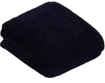 Vossen Frottierserie Vienna Style Supersoft deep water Badetuch 100 x 150 cm