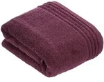 Vossen Frottierserie Vienna Style Supersoft hibiscus Badetuch 100 x 150 cm