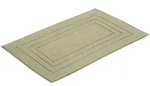 Vossen Badteppich Feeling soft green 67 x 120 cm