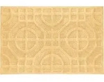 Kleine Wolke Badteppich Mosaic Solaris 70x120 cm