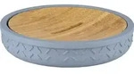 Kleine Wolke Seifenschale Dash Iceblue 11,9 x 2,5 cm