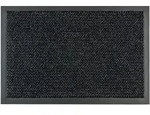 Astra Fu&szlig;matte Graphit anthrazit 60x90