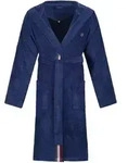 Bugatti Bademantel Decimo marine blau L