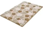 Kleine Wolke Badteppich Sintra Macadamia 70x120 cm