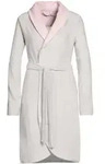 Bugatti Bademantel Belinda light grey M