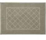 Kleine Wolke Frottiervorleger Bridge Basalt 50x70 cm