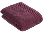 Vossen Frottierserie Vienna Style Supersoft hibiscus Duschtuch 67 x 140 cm