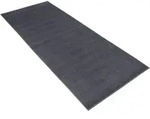 Vossen Saunatuch Talo graphit 80x200 cm