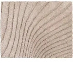 GRUND Badteppich CAFFI beige 50x60 cm