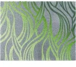 GRUND Badteppich MAYRA green 50x60 cm