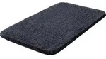 GRUND Badteppich MELANGE Granit 47x50 cm Deckelbezug