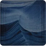 Kleine Wolke Duscheinlage Mystic Navy 55x55 cm
