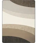 Biederlack Wohndecke Conture Flow 150x200 cm