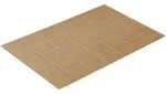 Bugatti Badteppich Pratos camel 60x90