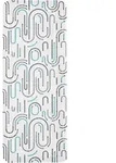 Kleine Wolke Wanneneinlage Vision Grau 36x92 cm