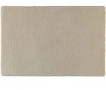 RHOMTUFT Badteppich SQUARE/ASPECT stone 50 cm x 60 cm mit abgerundeten Ecken