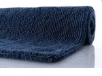 RHOMTUFT Badteppich PUR kobalt 70 cm x 130 cm