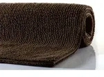 RHOMTUFT Badteppich PUR mocca 50 x 75 cm