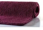 RHOMTUFT Badteppich PUR berry 50 x 75 cm