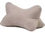 G&ouml;zze Lesekissen Darco (gef&uuml;llt) taupe 40x25 cm