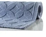 RHOMTUFT Badteppich SEASIDE aqua 70 x 120 cm