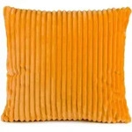 G&ouml;zze Cord-Optik Kissen gef&uuml;llt senf 50x50 cm