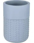 Kleine Wolke Zahnputzbecher Dash Iceblue 7,5 x 11 cm