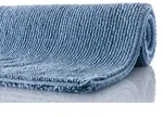 RHOMTUFT Badteppich PUR aqua 60 cm x 100 cm