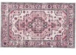 Tom Tailor Badteppich Oriental Bath Four berry 70 x 120 cm
