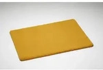 RHOMTUFT Badteppich SQUARE/ASPECT gold 70 x 120 cm