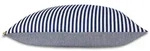 Janine Bettw&auml;sche modernclassic Mako-Satin 3912 dunkelblau 155x220 cm + 80x80 cm