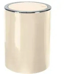 Kleine Wolke Kosmetikeimer Clap, Natur 5 Liter