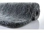 Kleine Wolke Badteppich Relax Anthrazit 50 cm x 80 cm