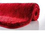 Kleine Wolke Badteppich Relax Rubin 50 cm x 80 cm