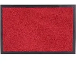 Astra Fu&szlig;matte Tex Uni rot 90 cm x 250 cm