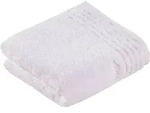 Vossen Frottierserie Vienna Style Supersoft wei&szlig; Badetuch 80 x 160 cm