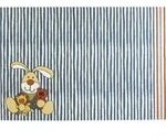 Sigikid Kinderteppich Semmel Hase/Bunny SK-0527-01 beige 80 x 150 cm
