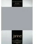 Janine Spannbetttuch Elastic-Jersey 5002 platin 150x200 cm