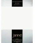 Janine Spannbetttuch Elastic-Jersey 5002 ecru 150x200 cm